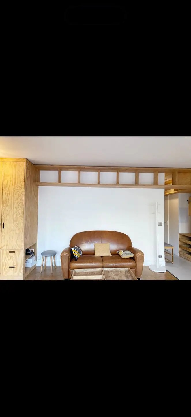 Appartement à louer, 42m², Paris 20ème