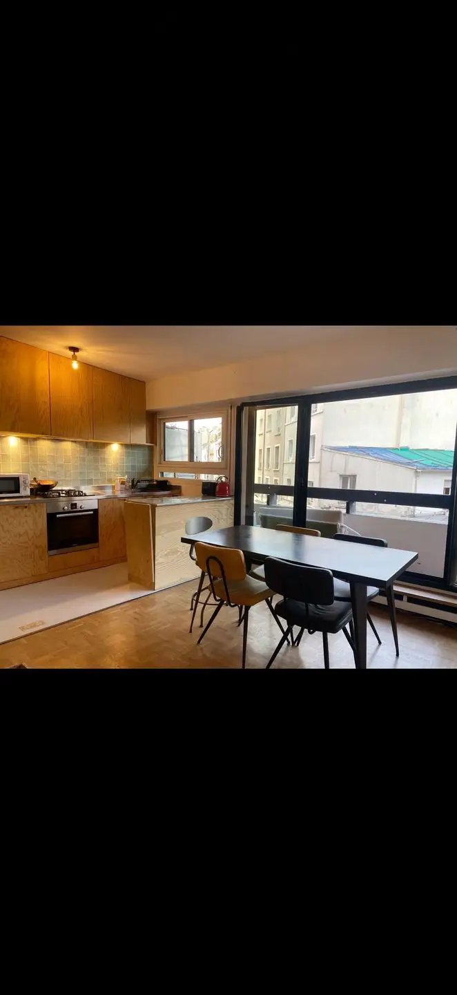 Appartement à louer, 42m², Paris 20ème