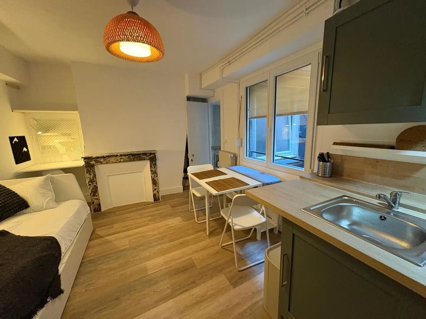 Appartement à louer, 18m², Orléans