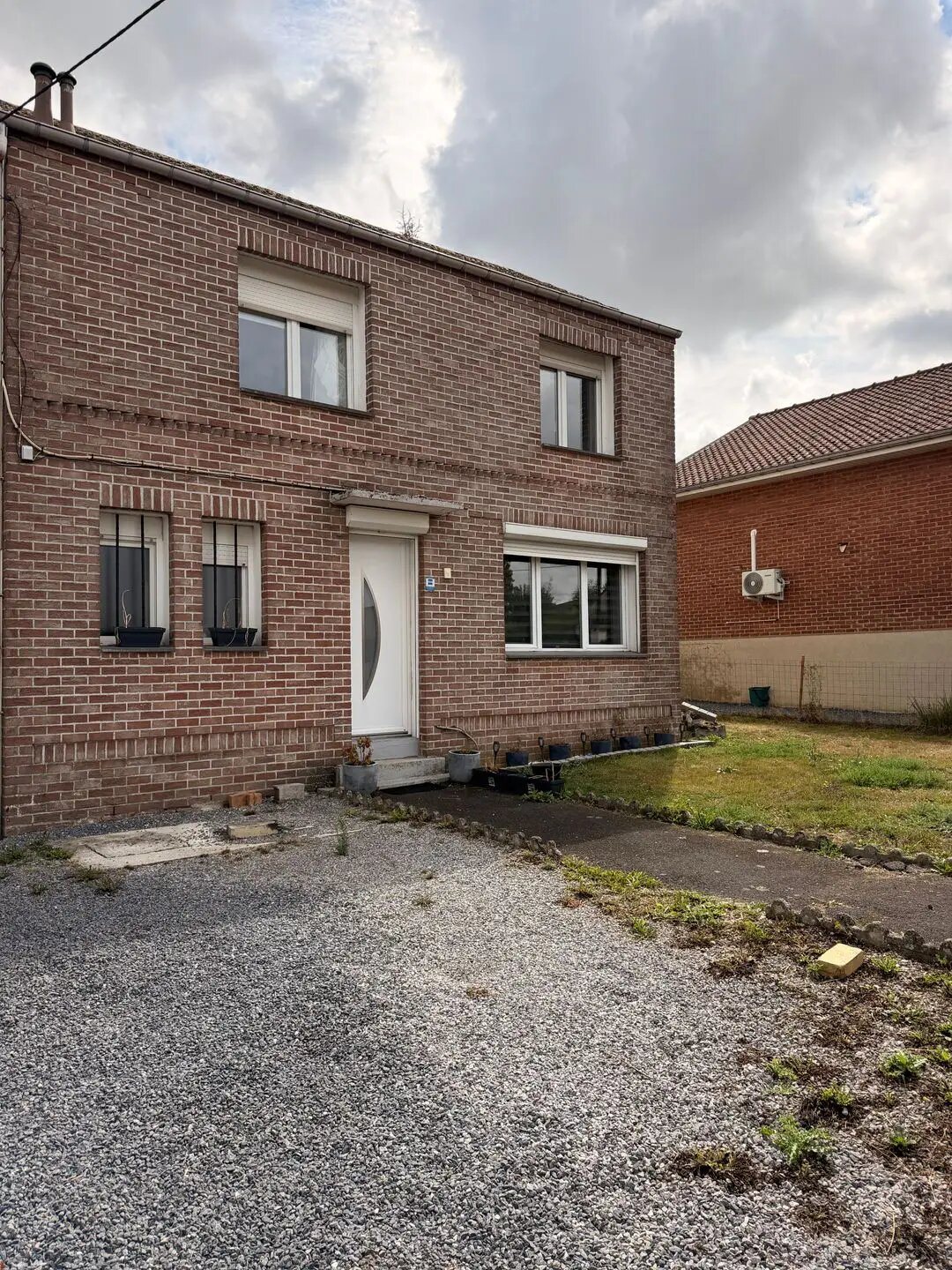 Maison à vendre, 92m², Recquignies
