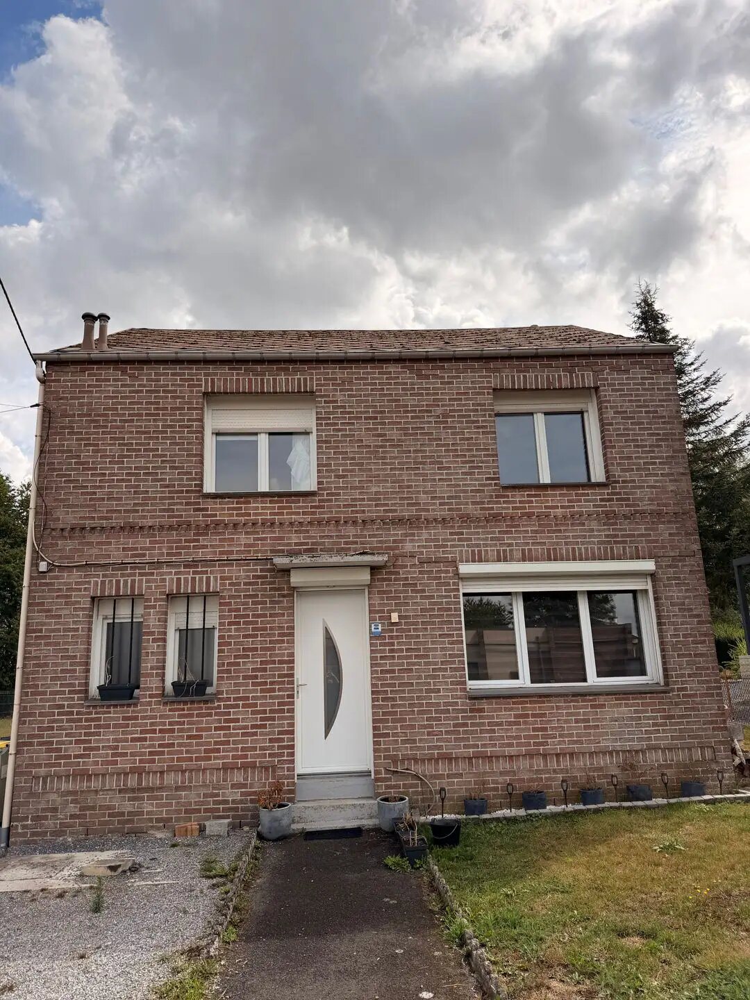 Maison à vendre, 92m², Recquignies