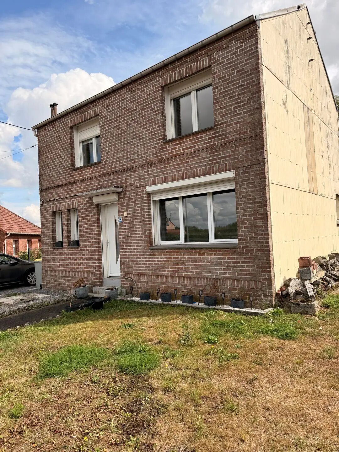 Maison à vendre, 92m², Recquignies