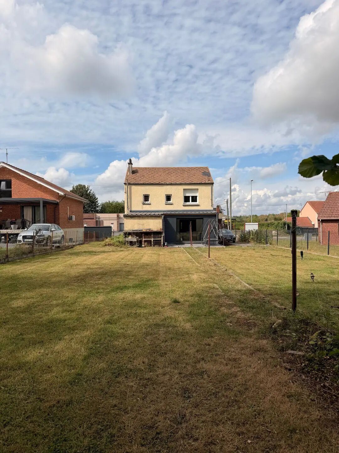 Maison à vendre, 92m², Recquignies