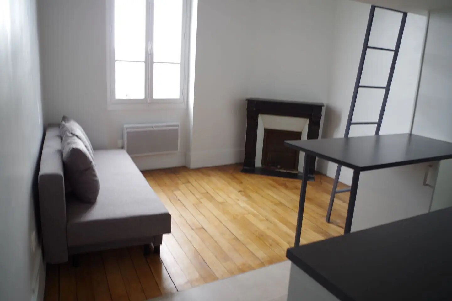 Appartement à louer, 23m², Clichy