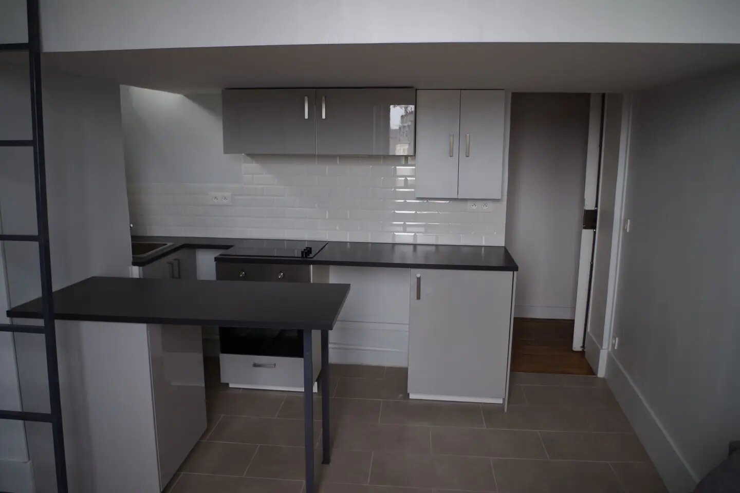 Appartement à louer, 23m², Clichy