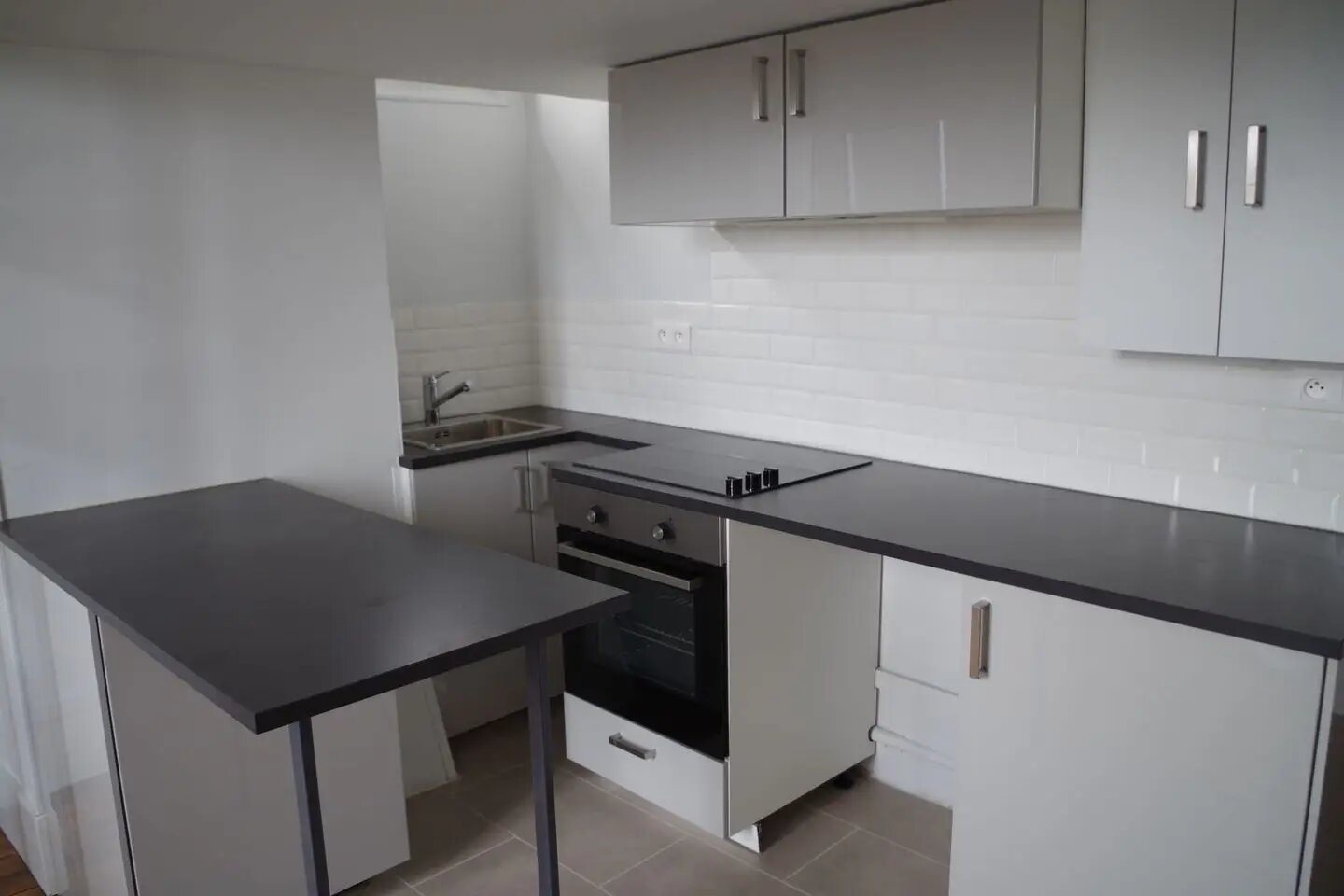 Appartement à louer, 23m², Clichy