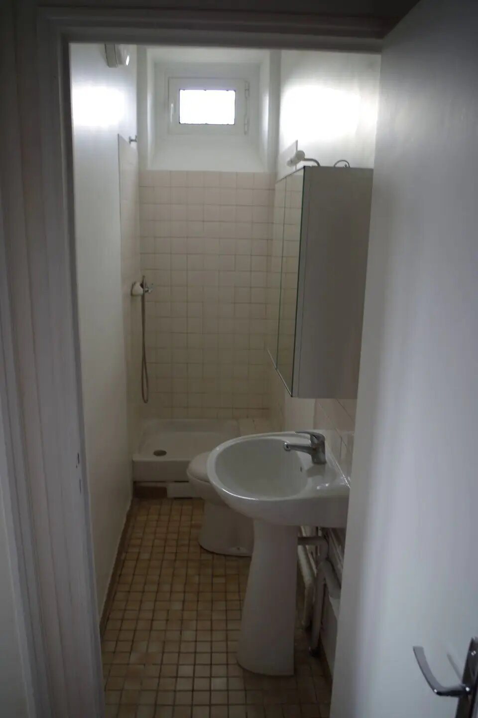 Appartement à louer, 23m², Clichy