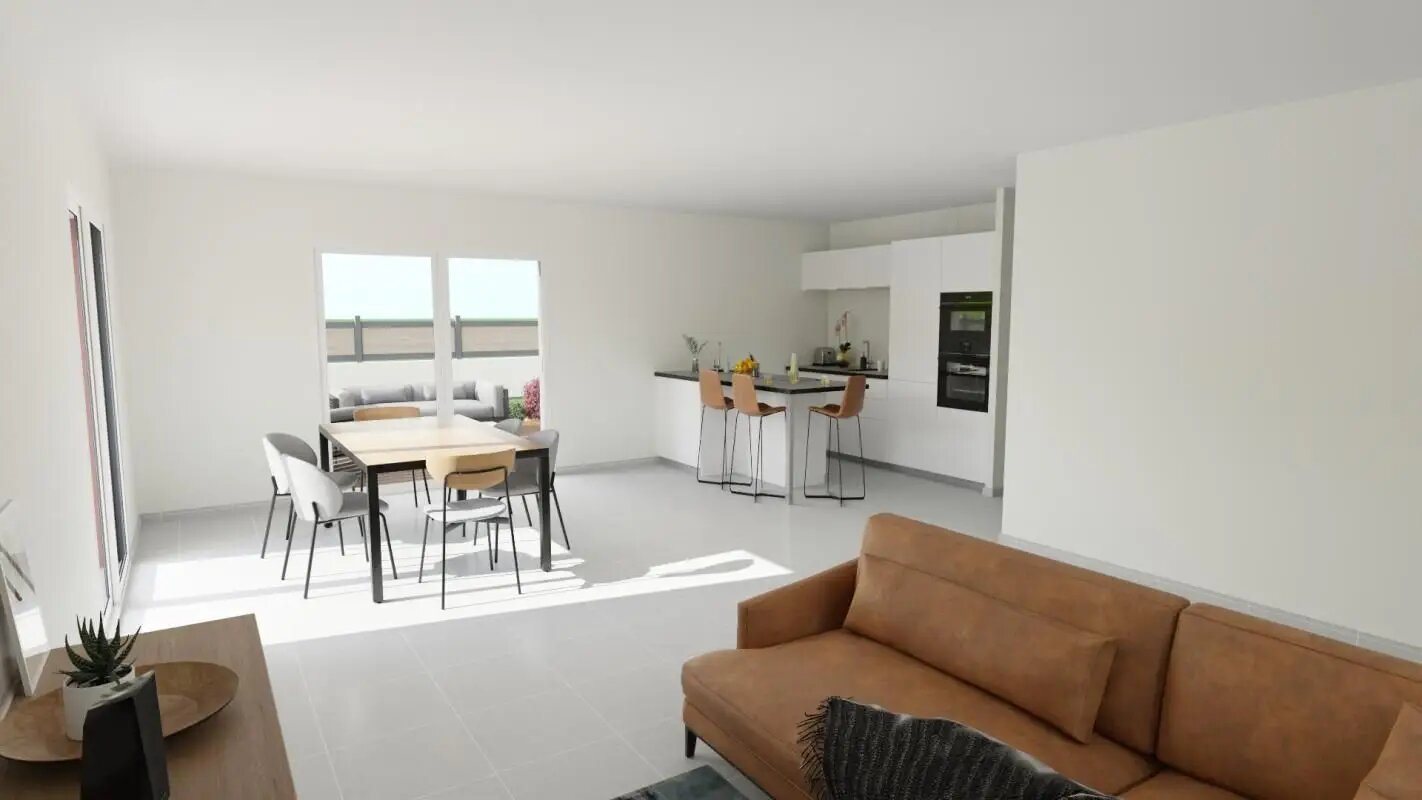 Maison à vendre, 80m², Bricquebec
