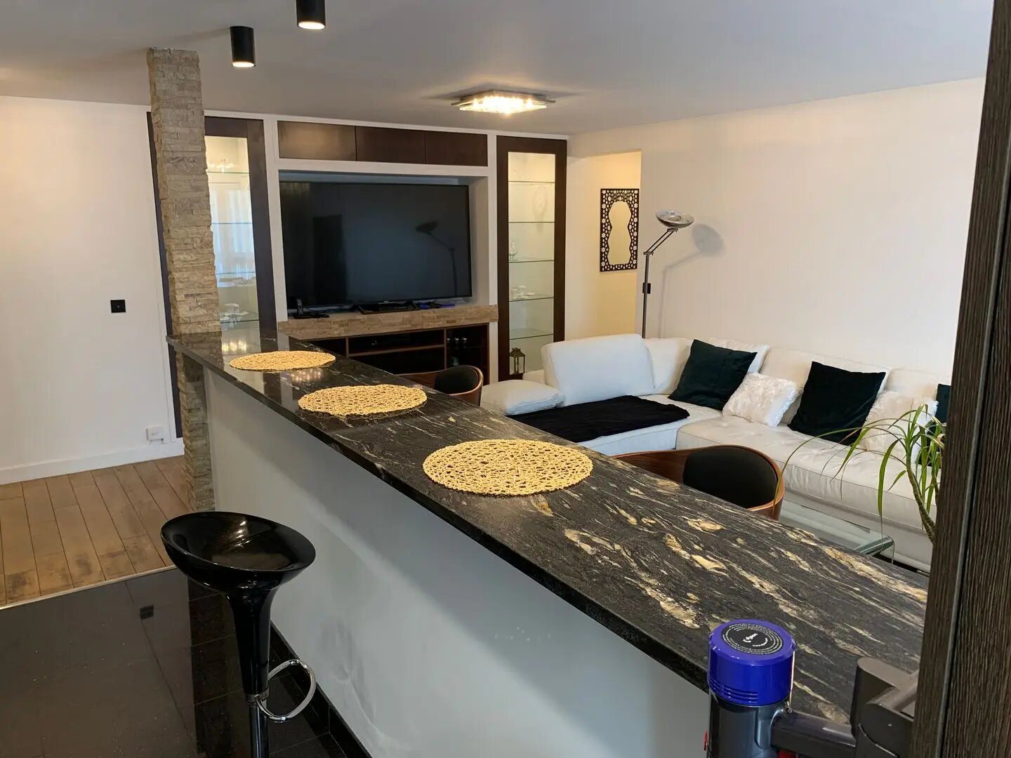 Appartement à louer, 104m², Puteaux