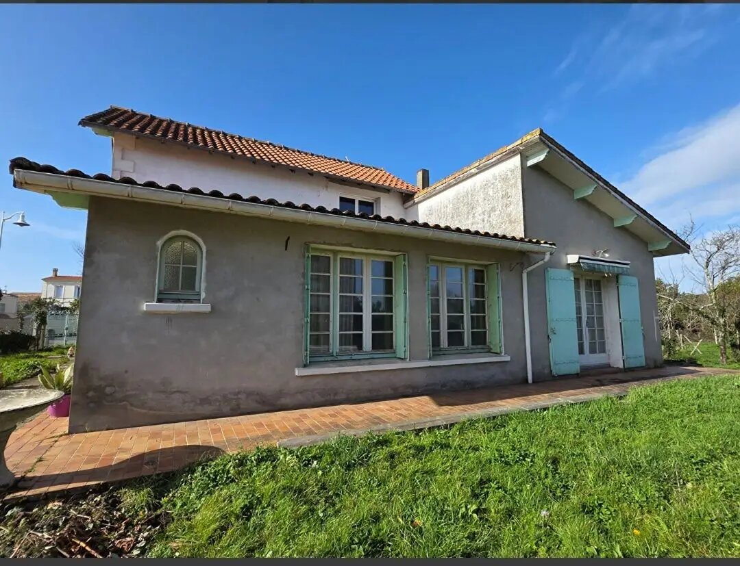 Maison à vendre, 205m², Royan
