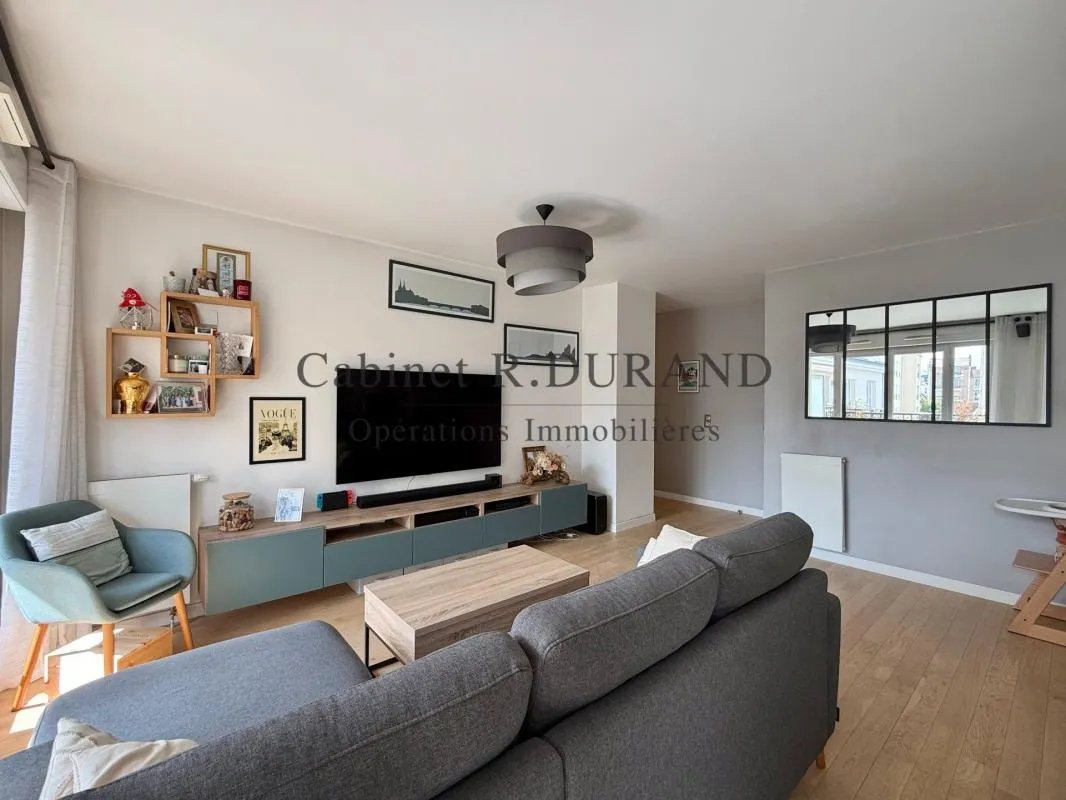 Appartement à vendre, 63m², Colombes