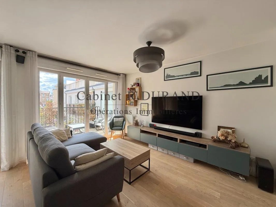 Appartement à vendre, 63m², Colombes