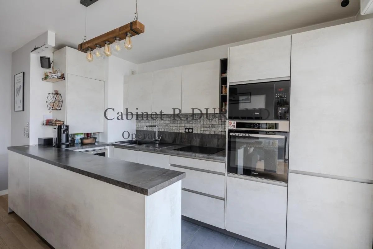 Appartement à vendre, 63m², Colombes