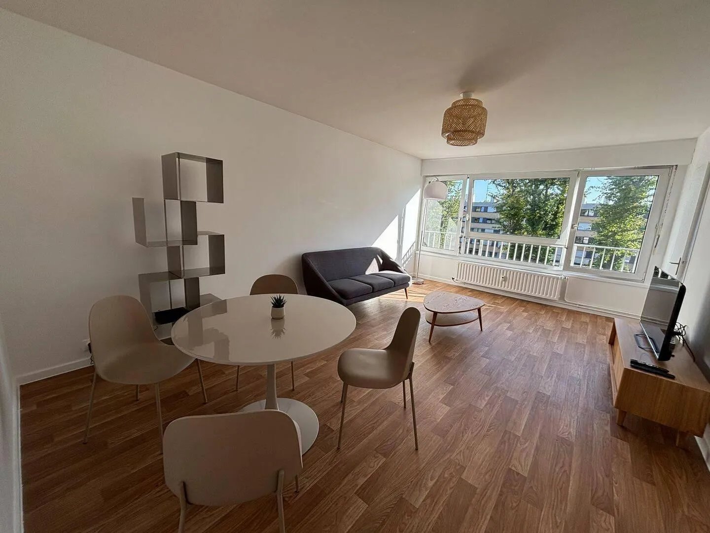 Appartement à louer, 50m², Roubaix
