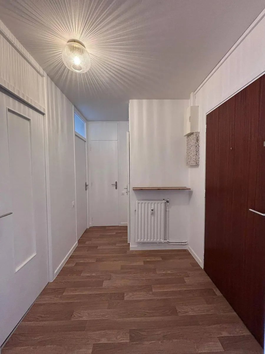 Appartement à louer, 50m², Roubaix