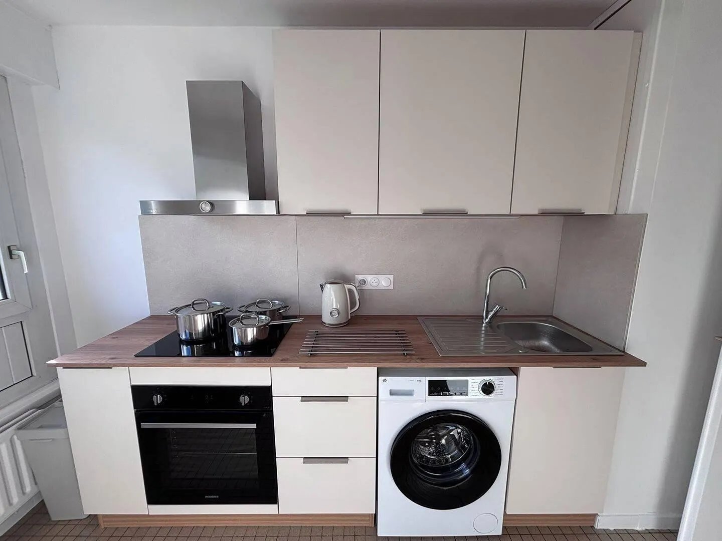 Appartement à louer, 50m², Roubaix