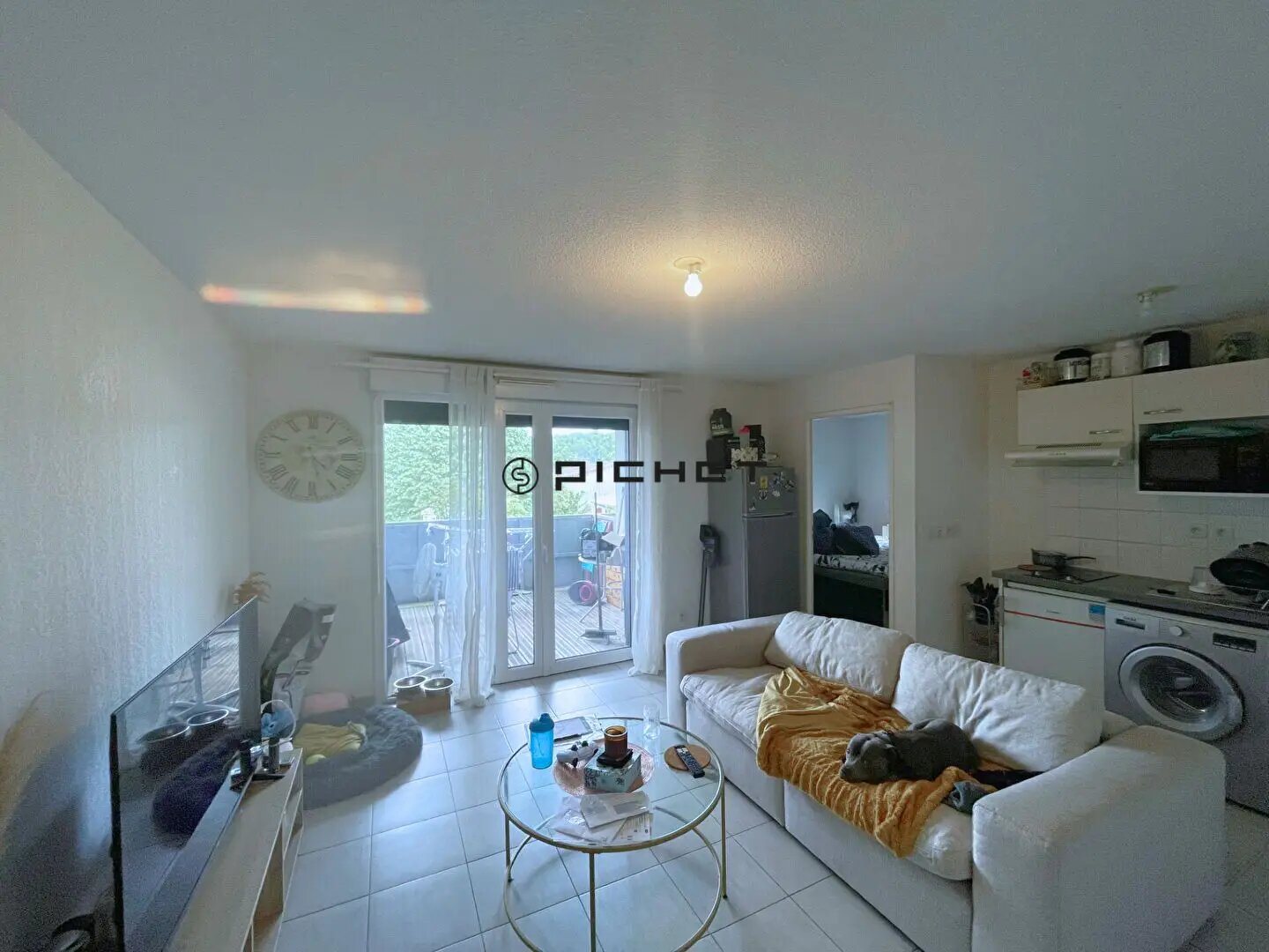 Appartement à vendre, 40m², Cenon