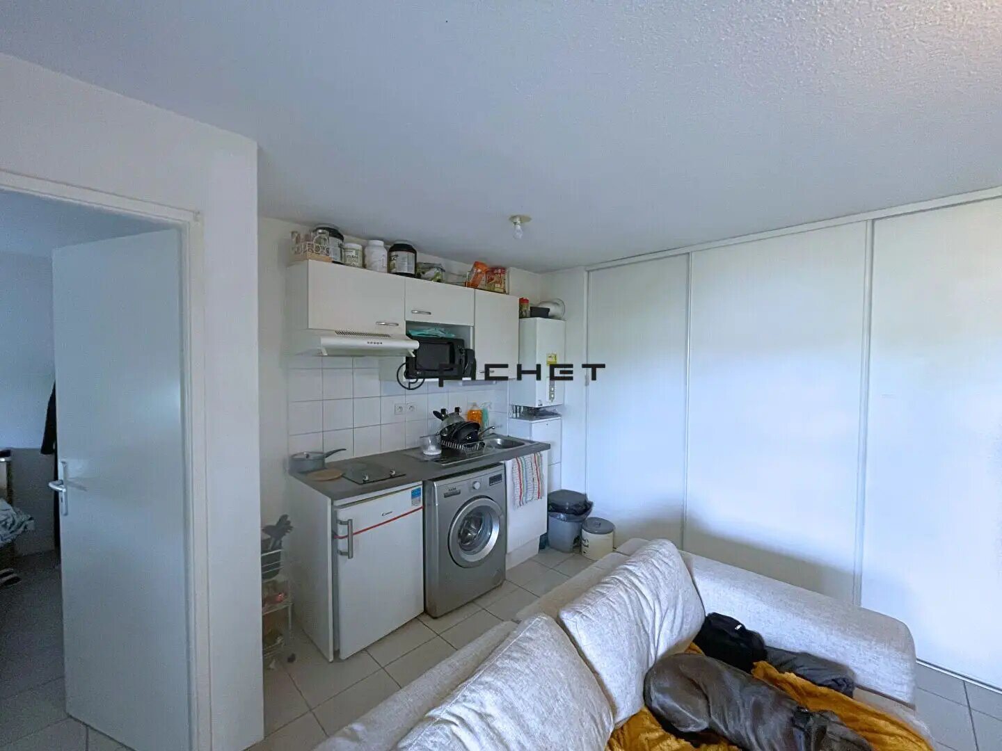 Appartement à vendre, 40m², Cenon