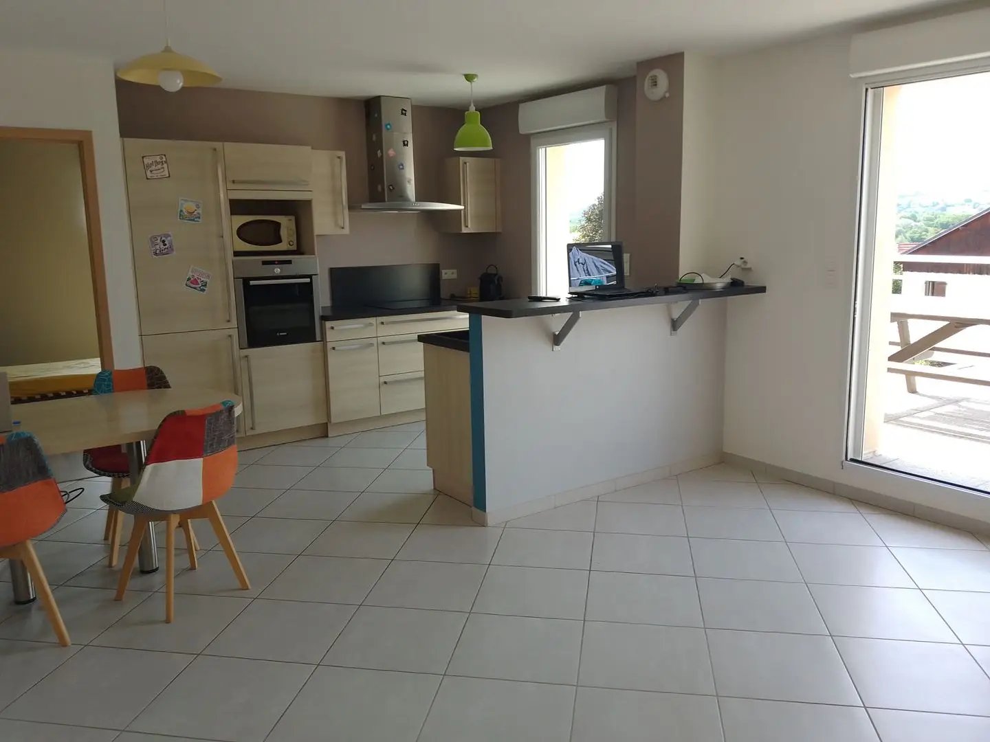 Appartement à vendre, 78m², Saône