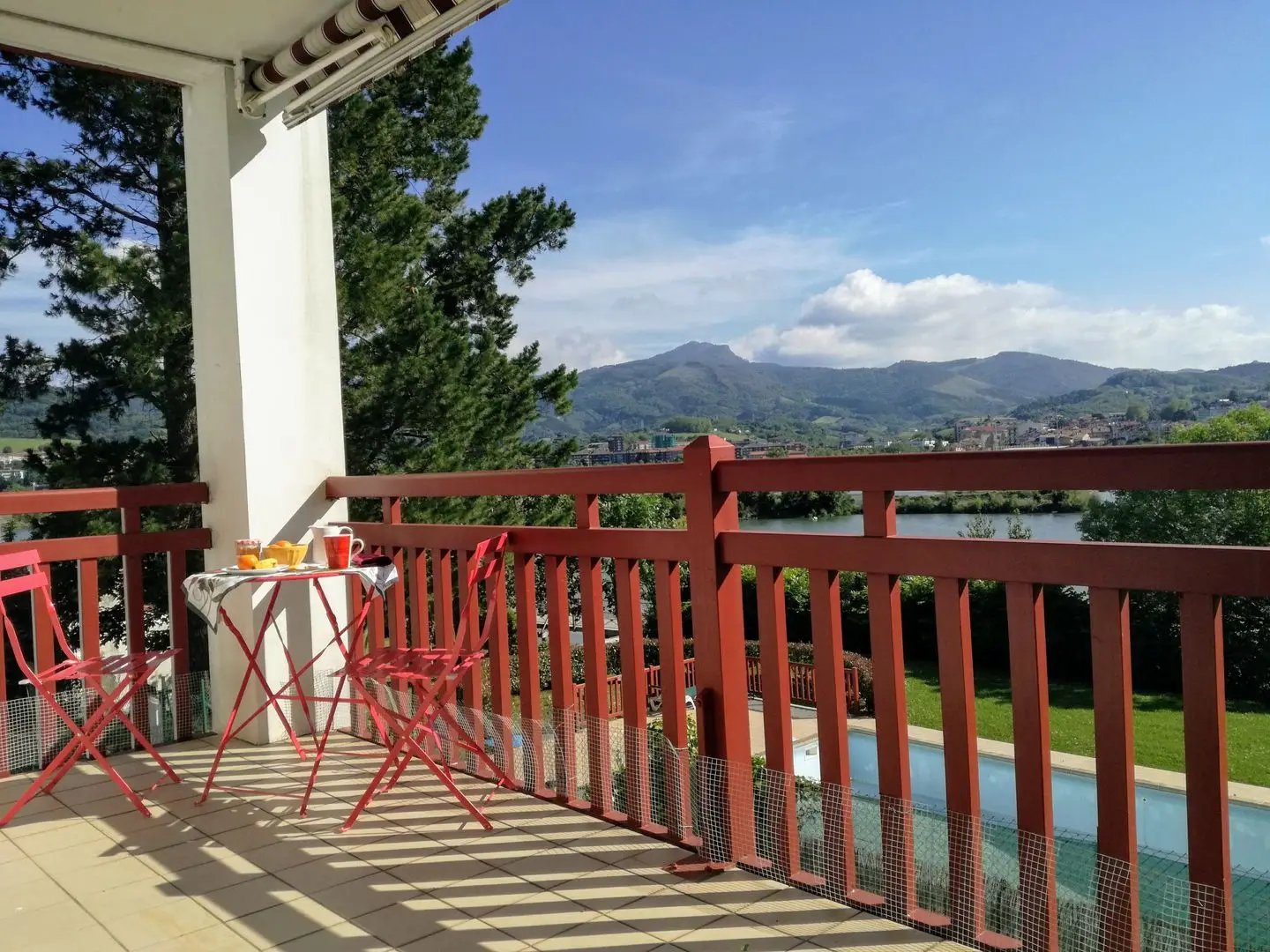 Appartement à louer, 49m², Hendaye