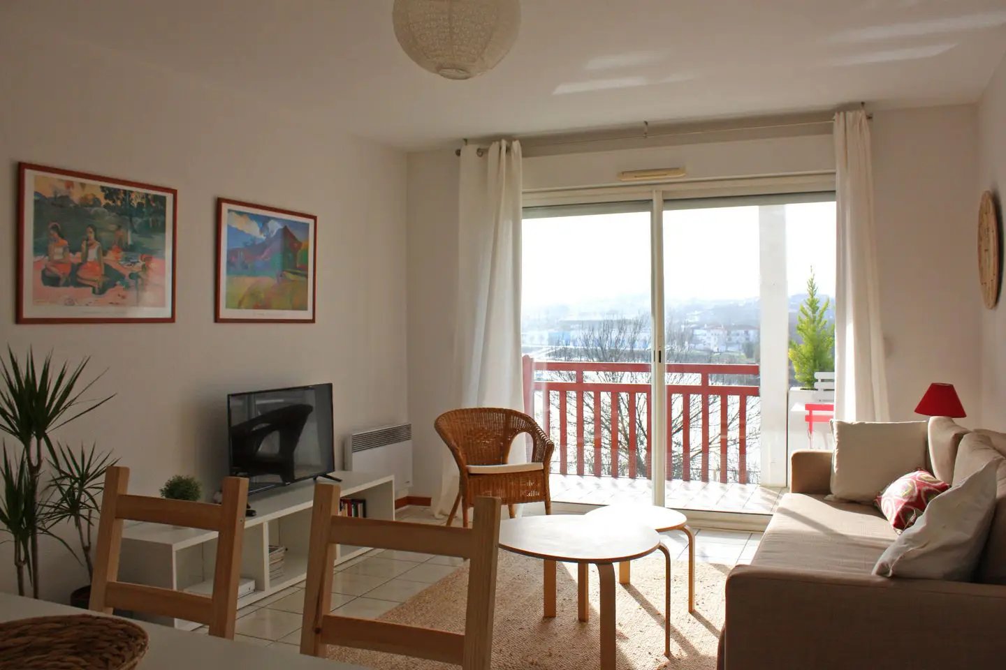Appartement à louer, 49m², Hendaye