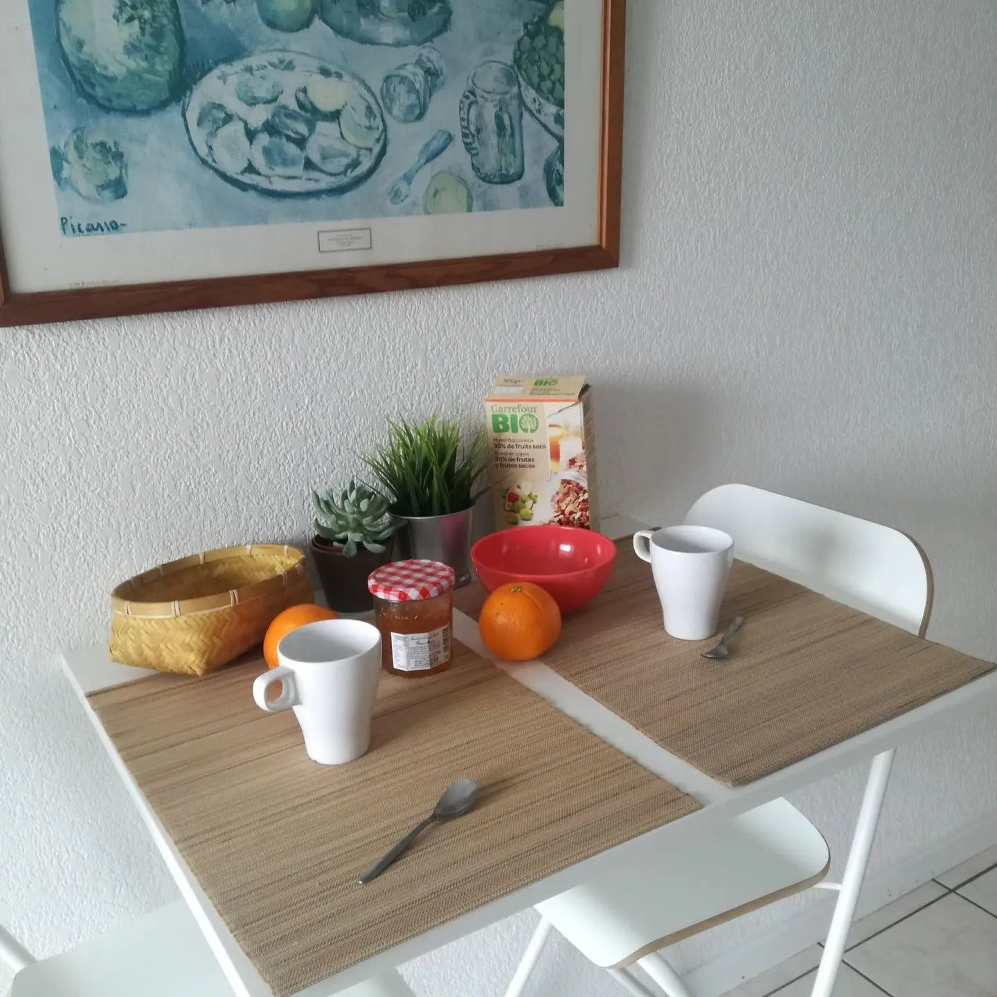 Appartement à louer, 49m², Hendaye