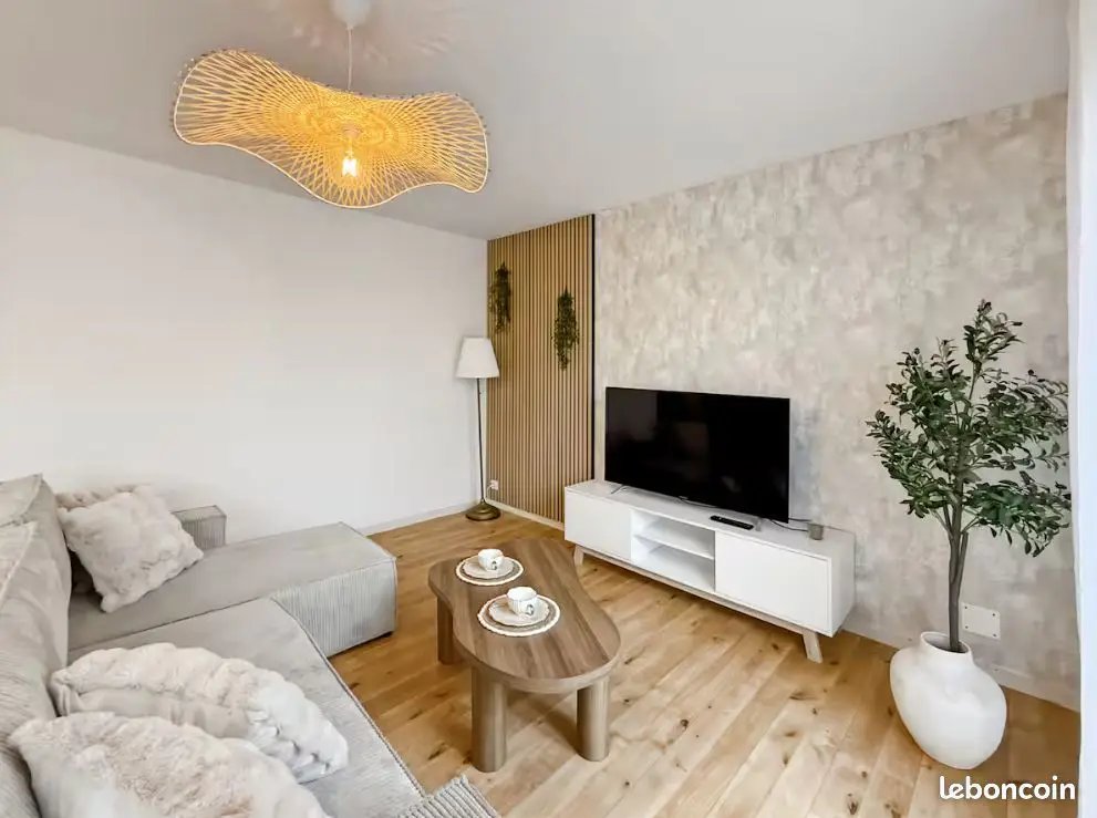 Appartement à louer, 59m², Pacé