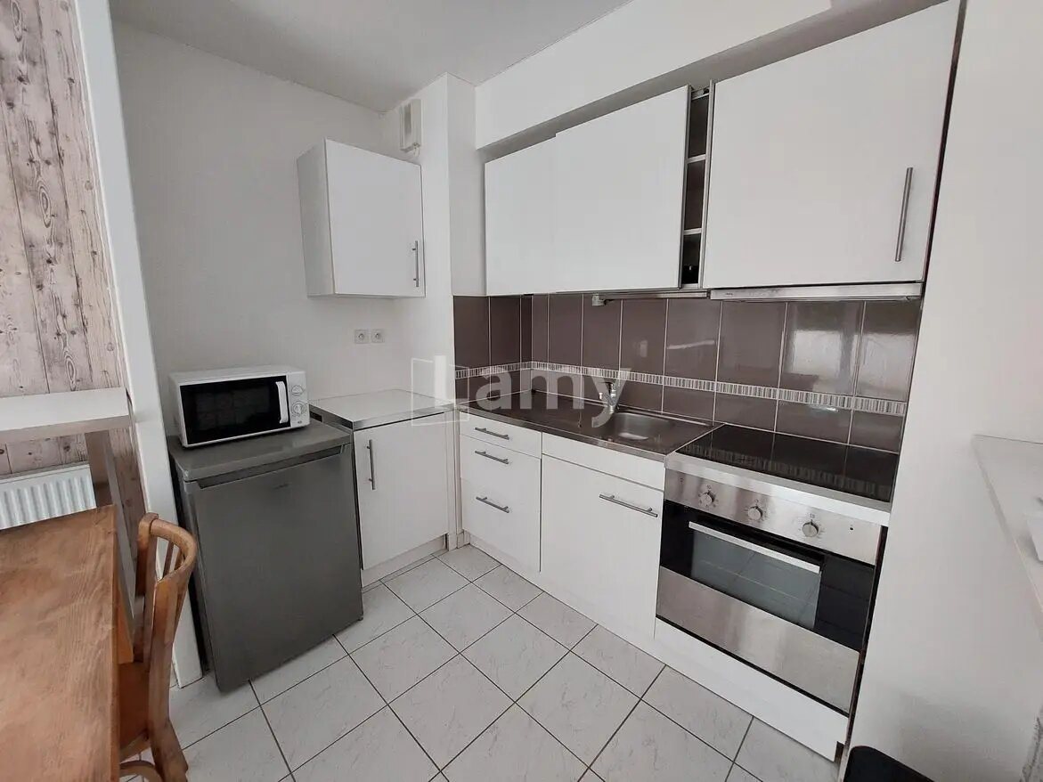 Appartement à louer, 41m², Besançon