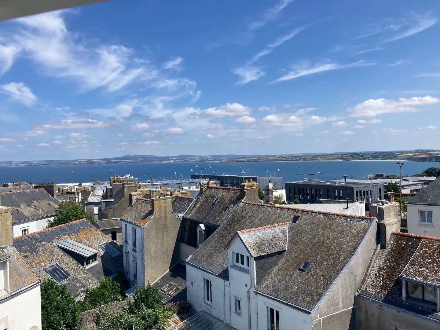 Appartement à louer, 80m², Douarnenez