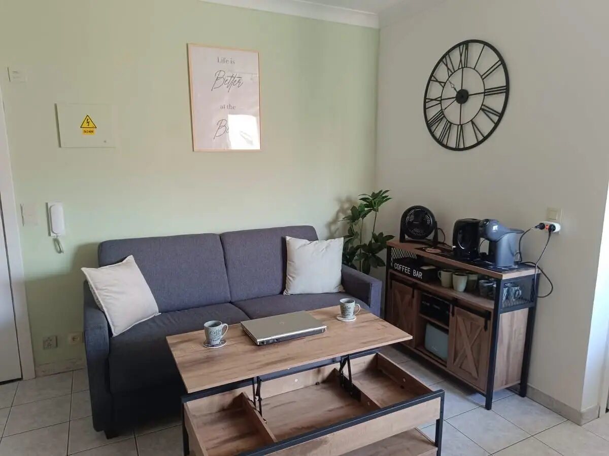 Appartement à louer, 28m², Le Mans