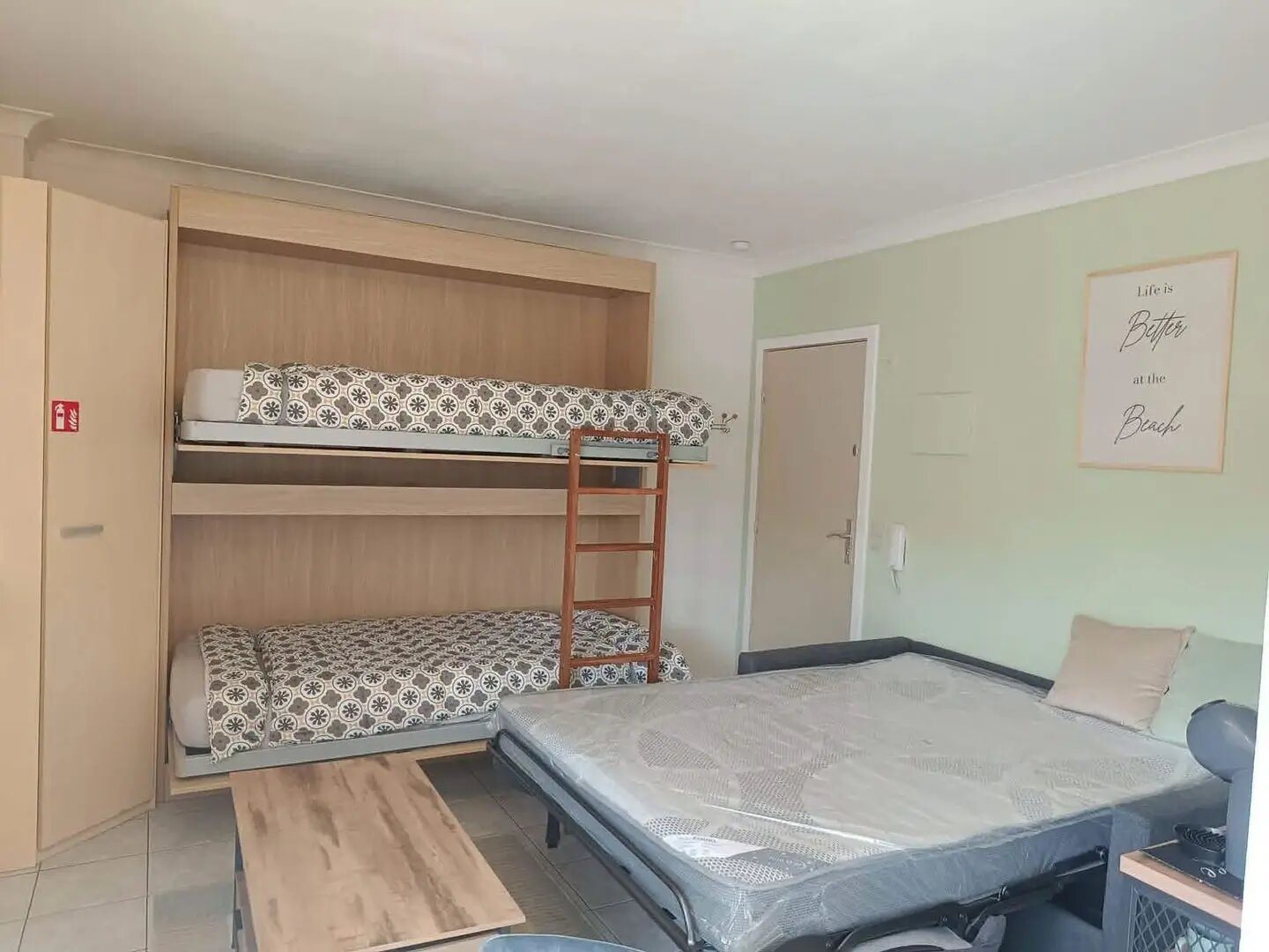 Appartement à louer, 28m², Le Mans