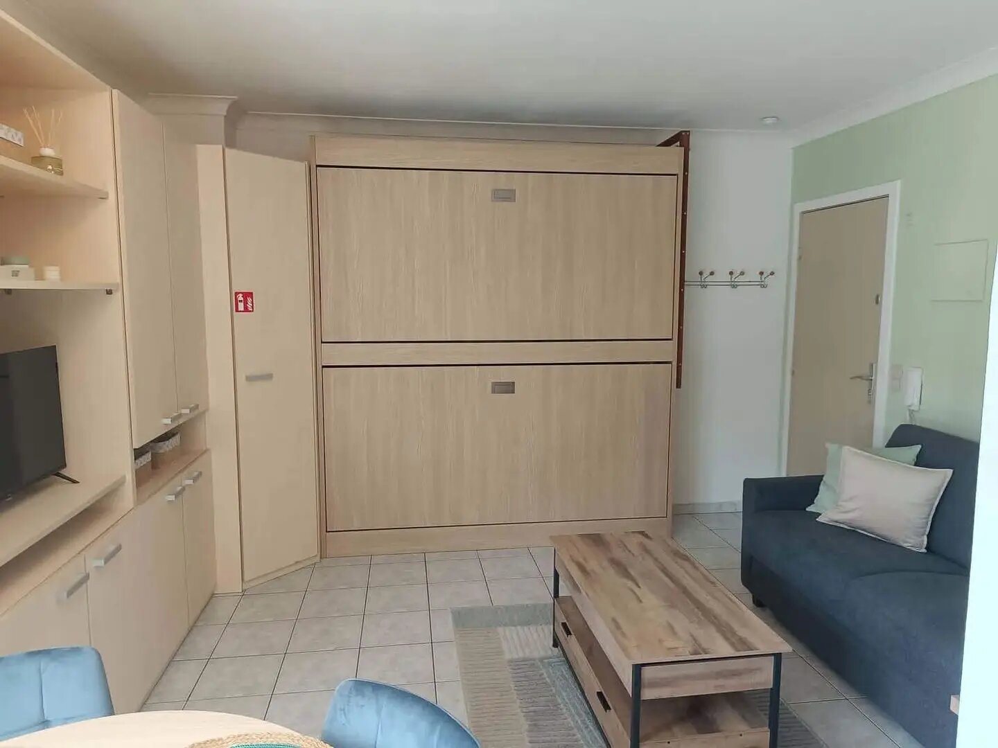 Appartement à louer, 28m², Le Mans