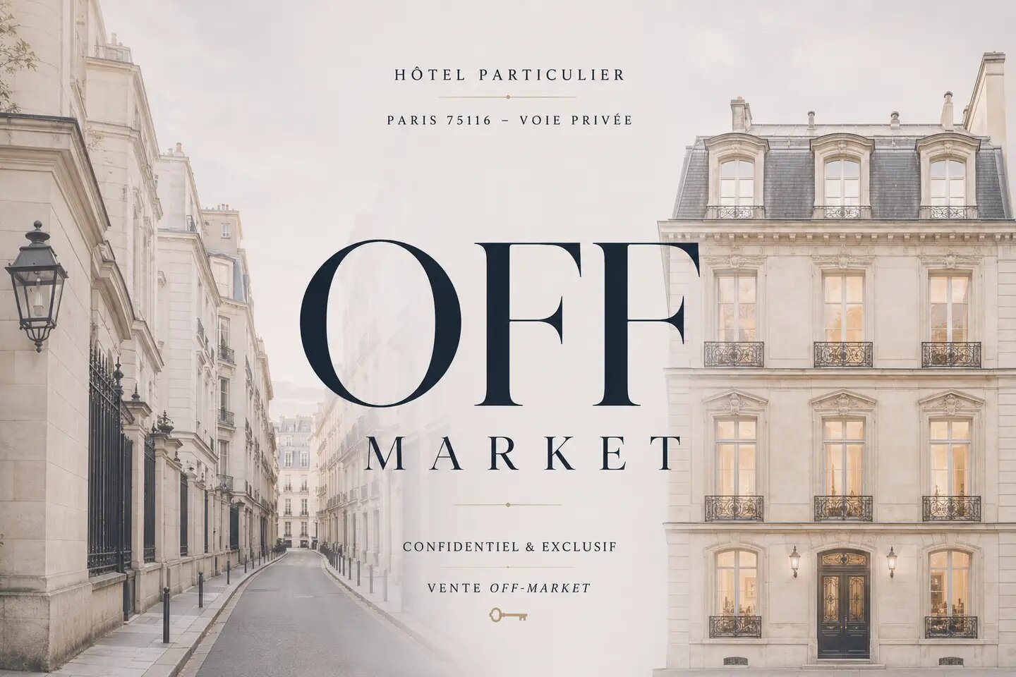 Maison à vendre, 470m², Paris 16ème