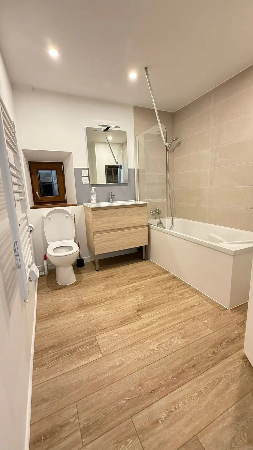Appartement à louer, 87m², Puget-Théniers
