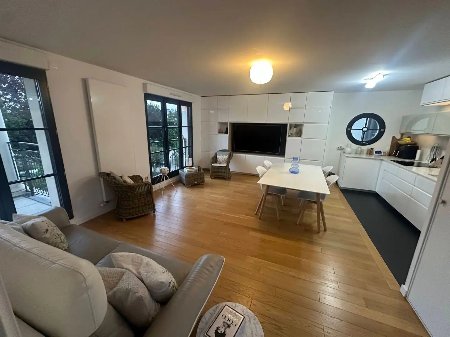 Appartement à vendre, 103m², Clamart