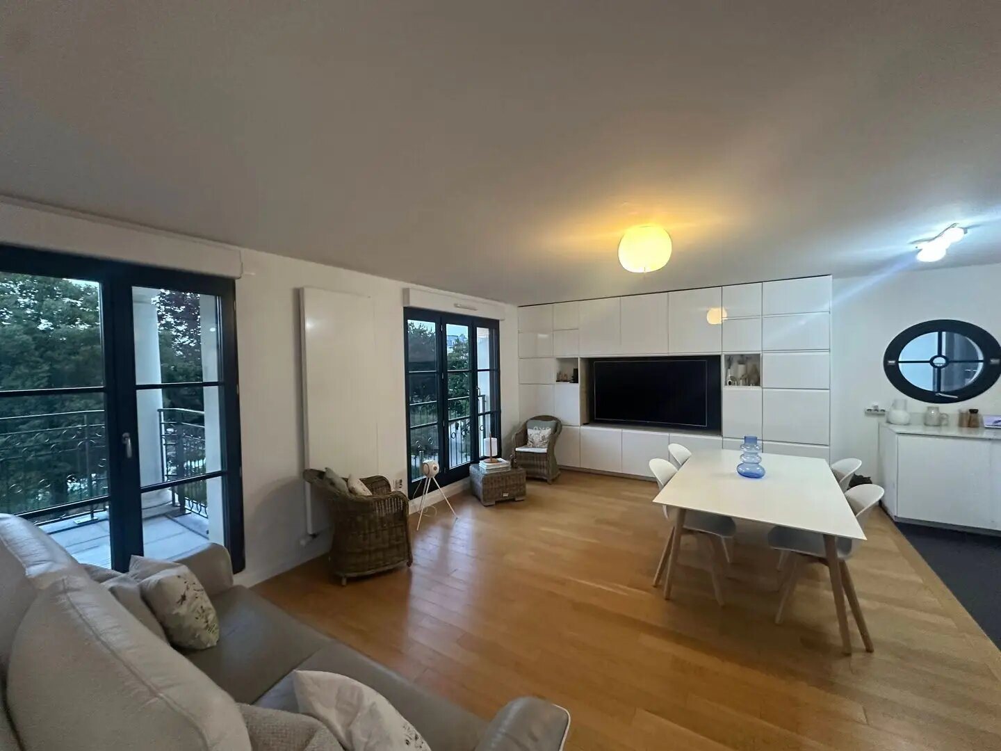 Appartement à vendre, 103m², Clamart