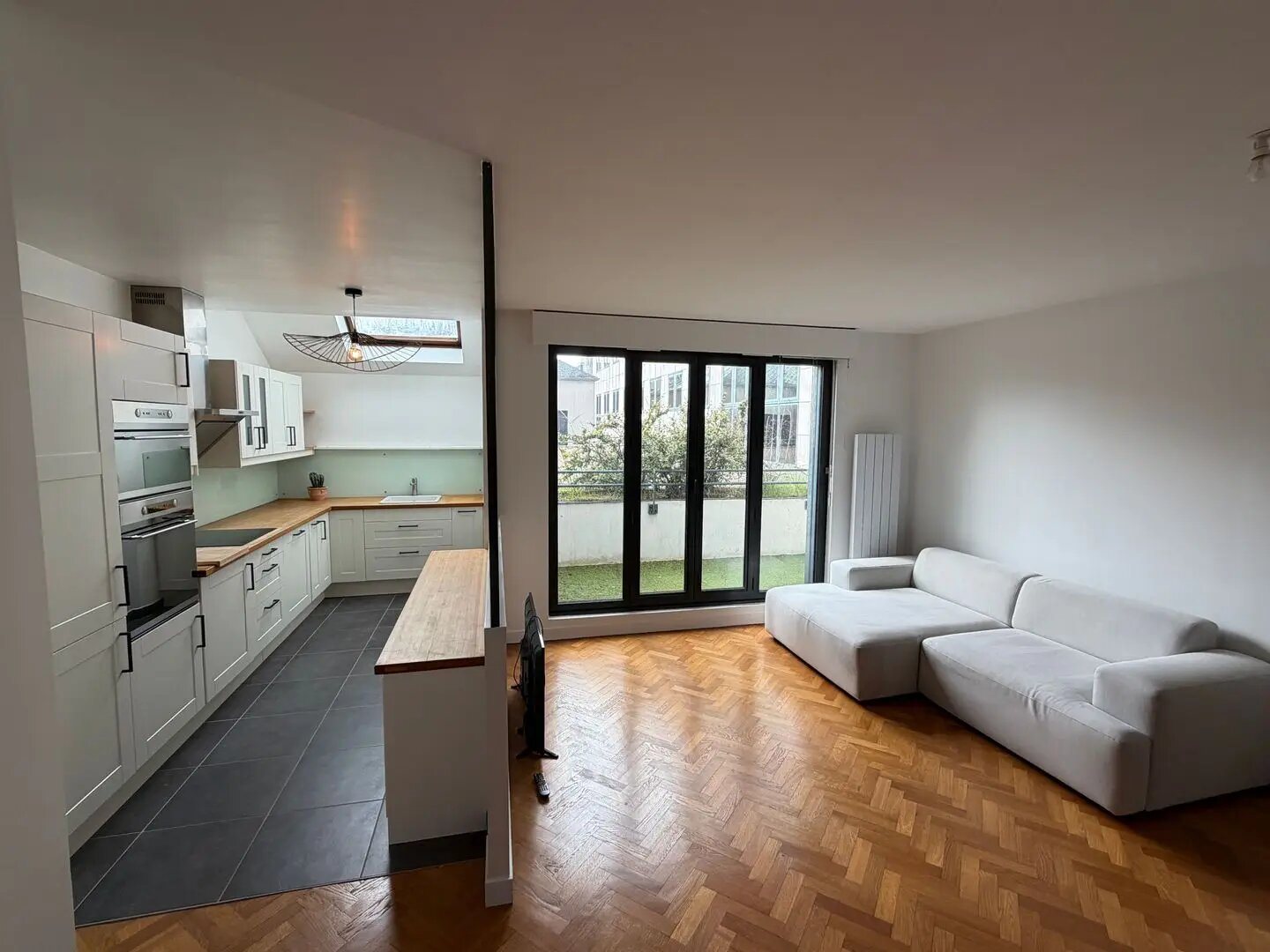 Appartement à louer, 53m², Vincennes