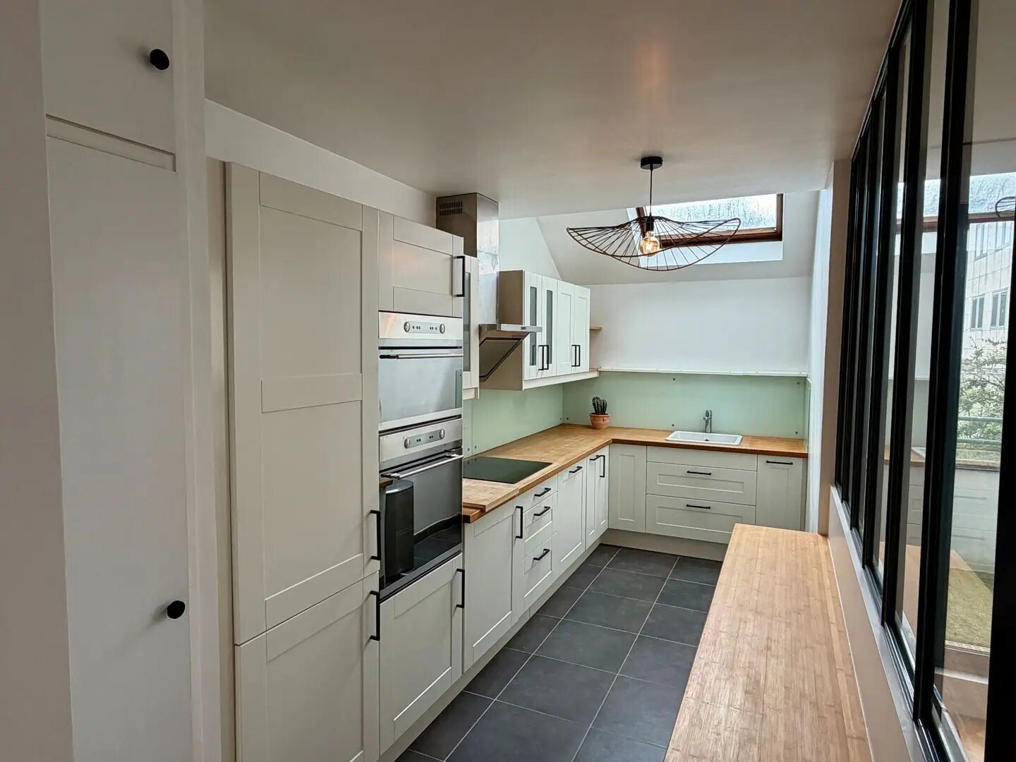 Appartement à louer, 53m², Vincennes