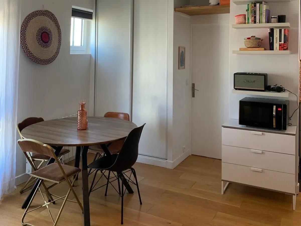 Appartement à louer, 37m², Asnières-sur-Seine