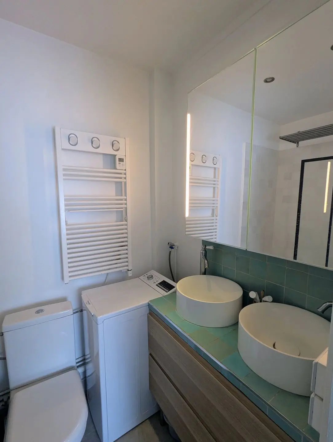 Appartement à louer, 37m², Asnières-sur-Seine
