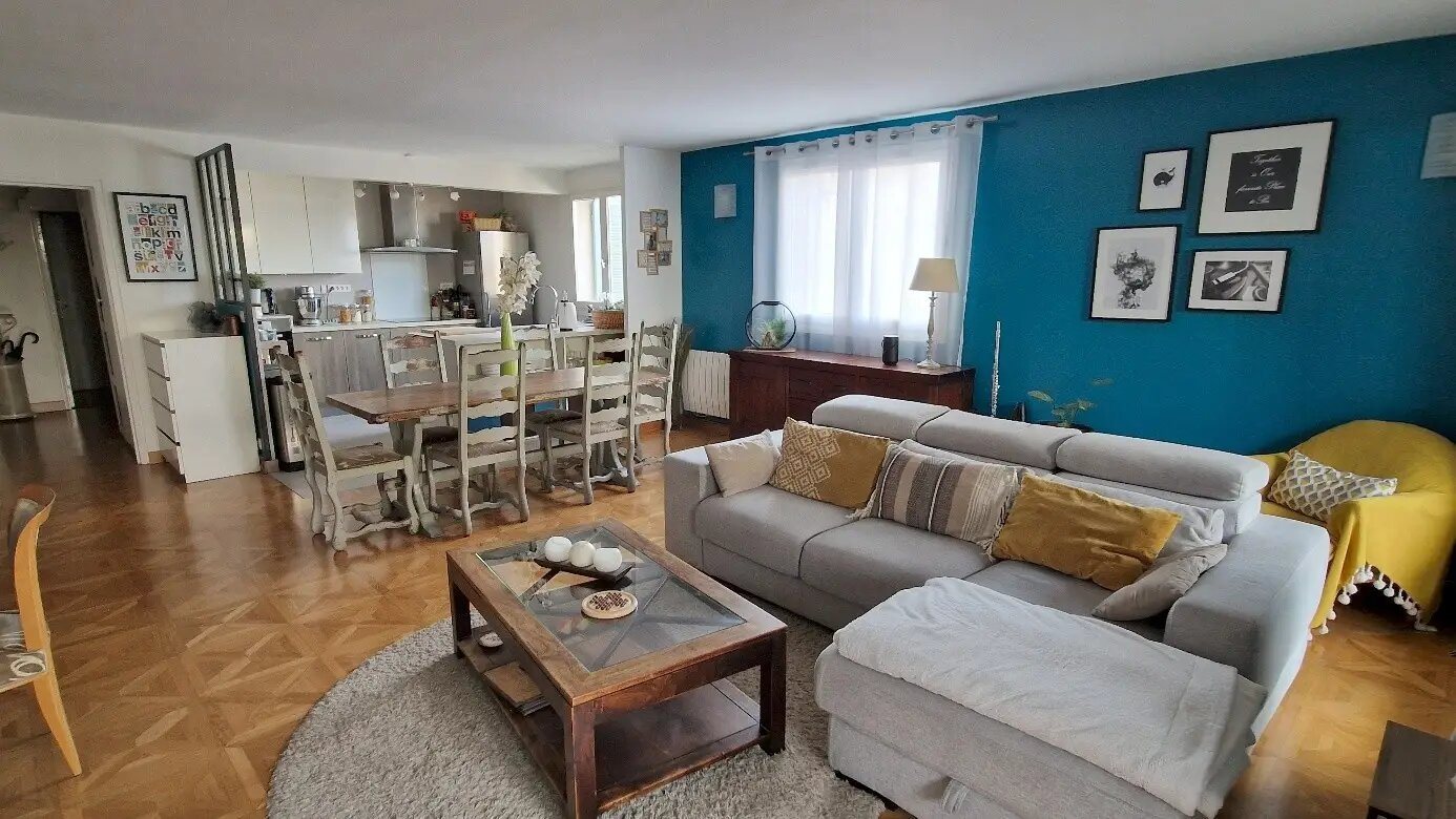 Appartement à vendre, 114m², Livry-Gargan