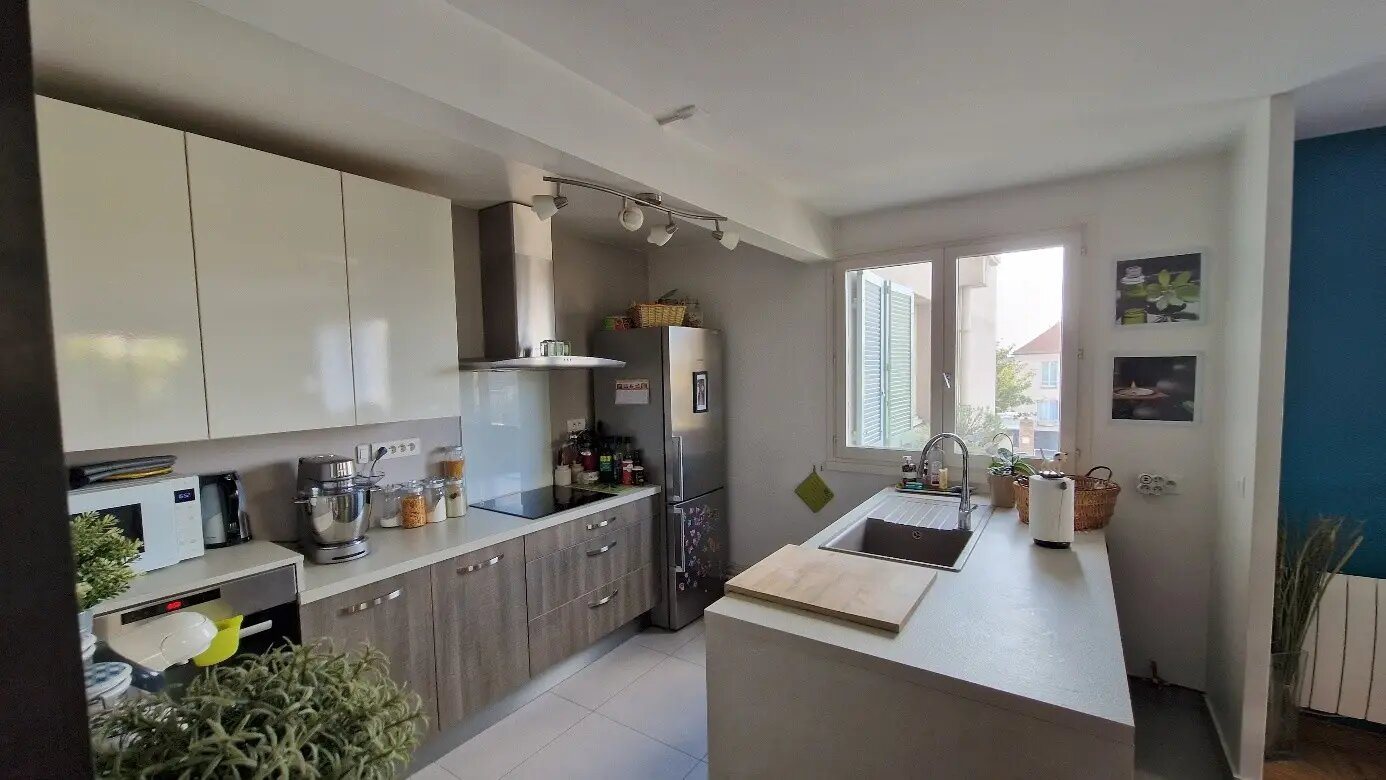 Appartement à vendre, 114m², Livry-Gargan