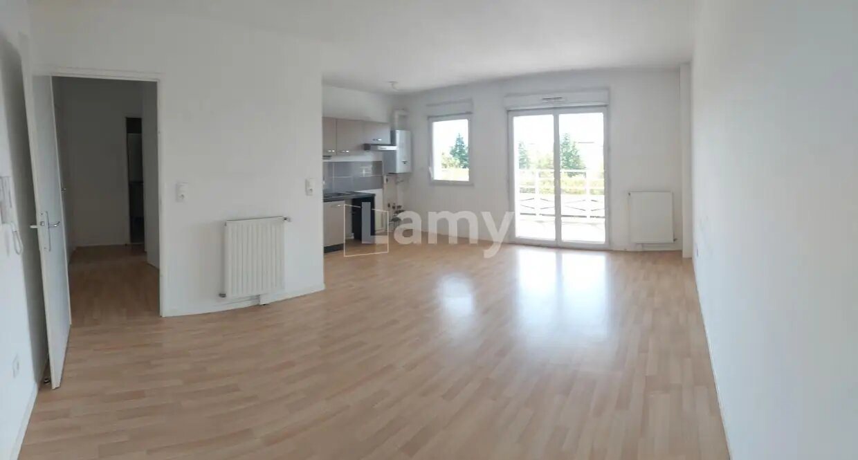 Appartement à louer, 45m², Tomblaine