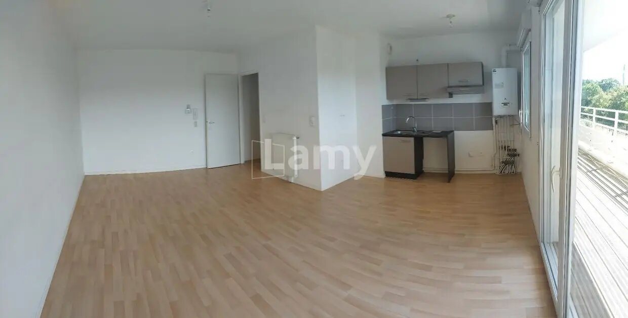 Appartement à louer, 45m², Tomblaine