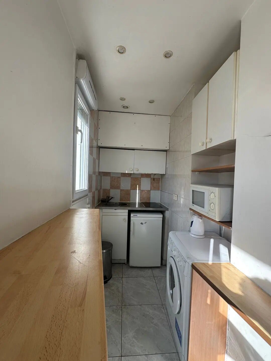 Appartement à louer, 37m², Courbevoie