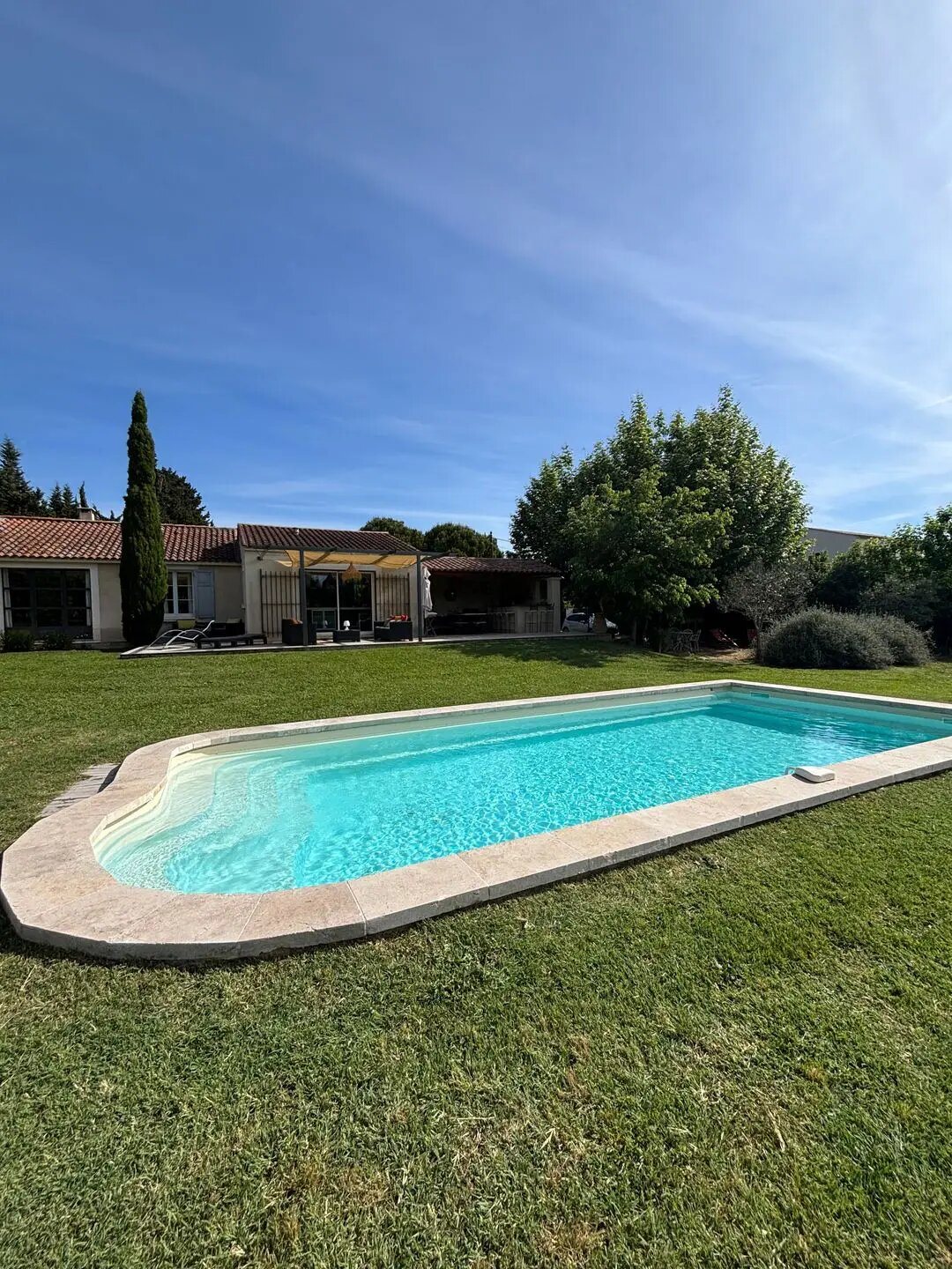 Maison à louer, 138m², Mouriès