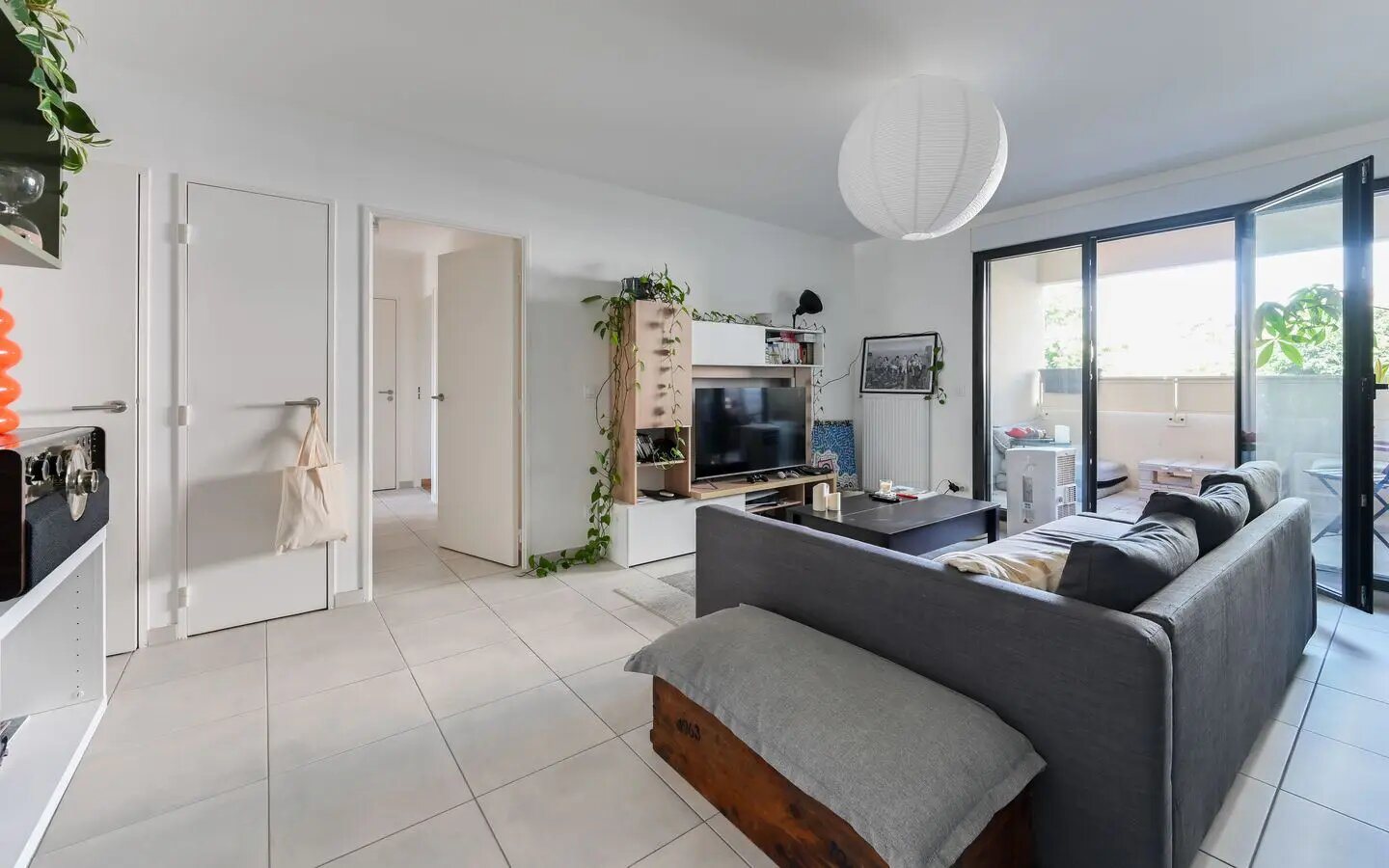 Appartement à vendre, 86m², Lyon 7ème