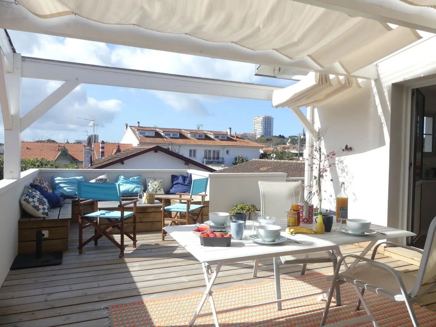 Appartement à louer, 80m², Arcachon