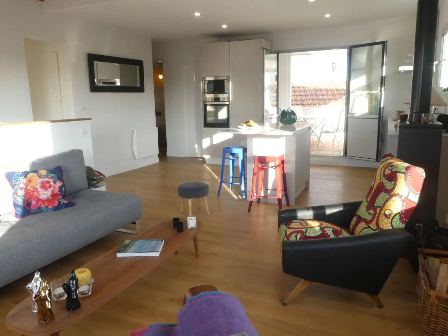 Appartement à louer, 80m², Arcachon