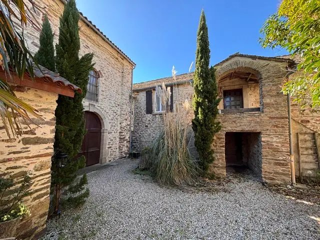 Maison à vendre, 120m², Saint-Vincent-d'Olargues